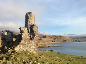 ardvreck castle