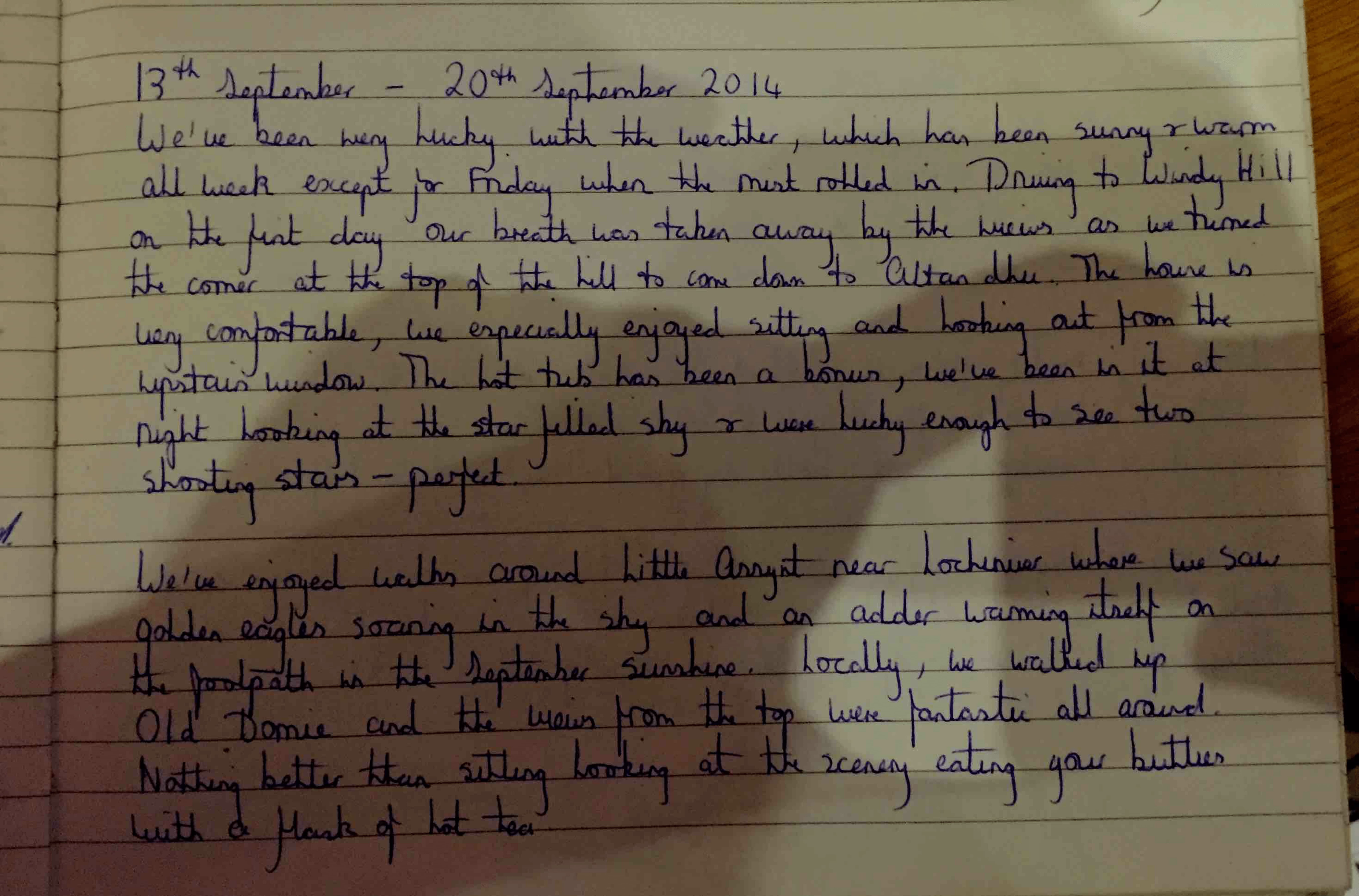 WeveBeenSentGoodWeather